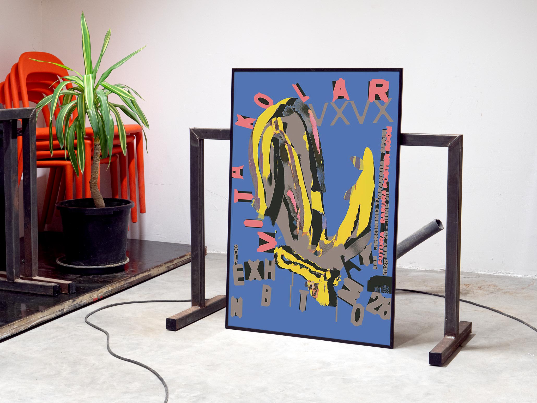 Vita Kolar / VXVX Exhibition