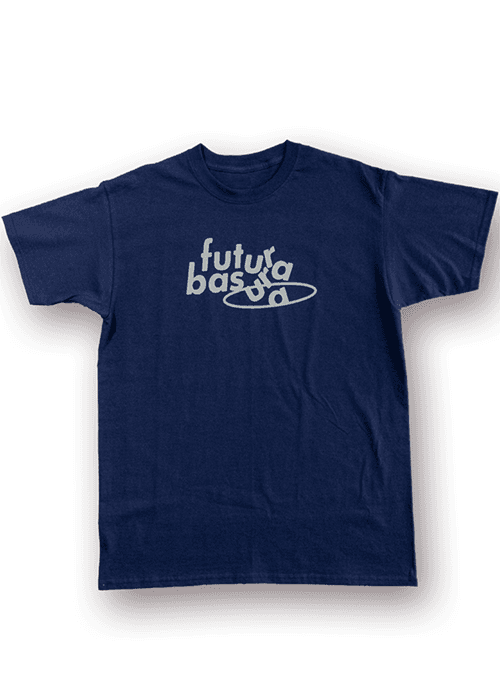 T-Shirt Blue T,00TAL