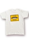 T-Shirt White Logo 2