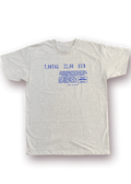 T-Shirt Grey T,00TAL