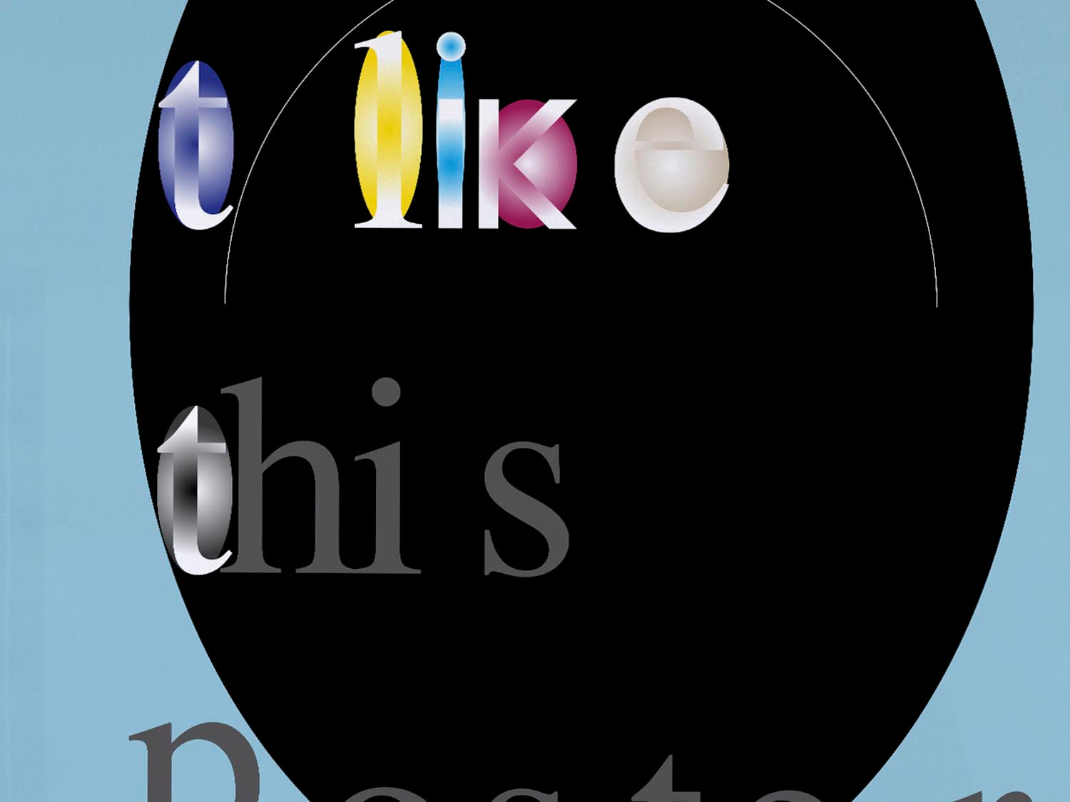 Like Poster