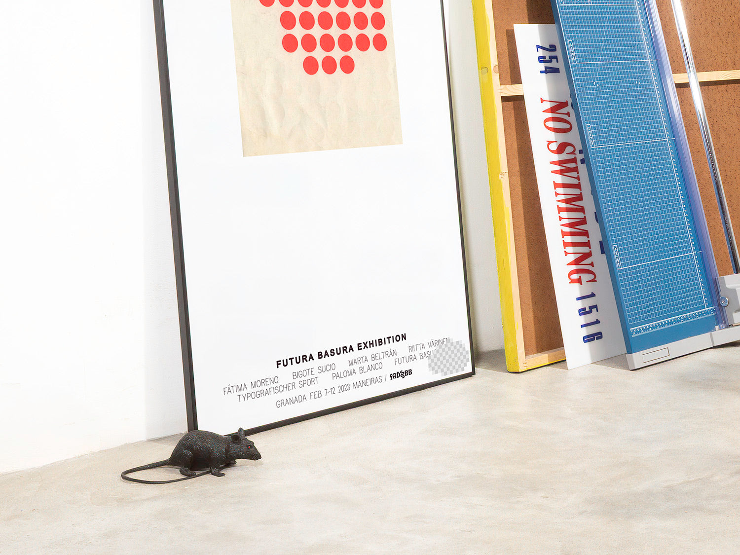 FB First Exhibition