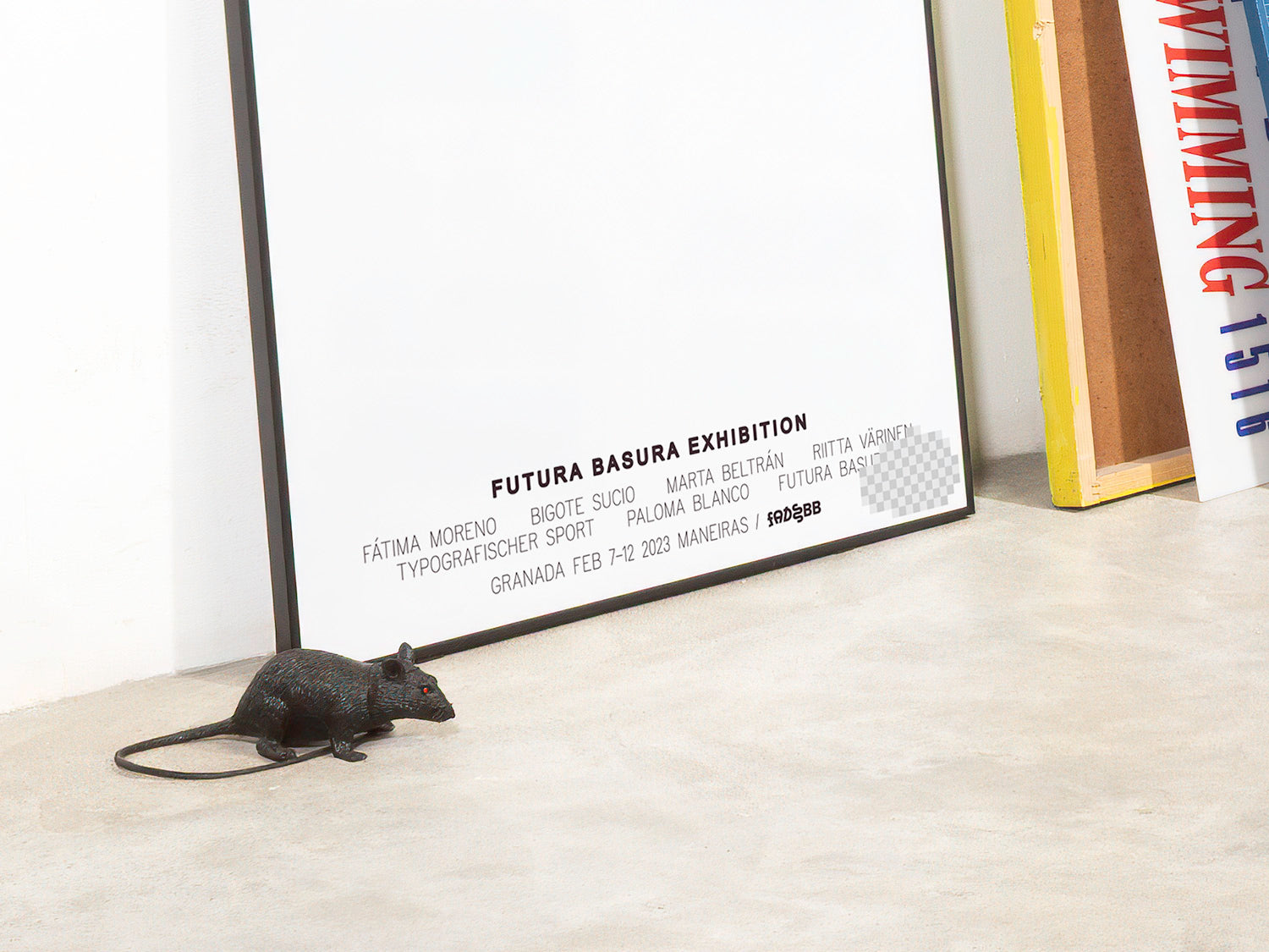 FB First Exhibition