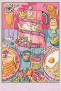 A desayunar
