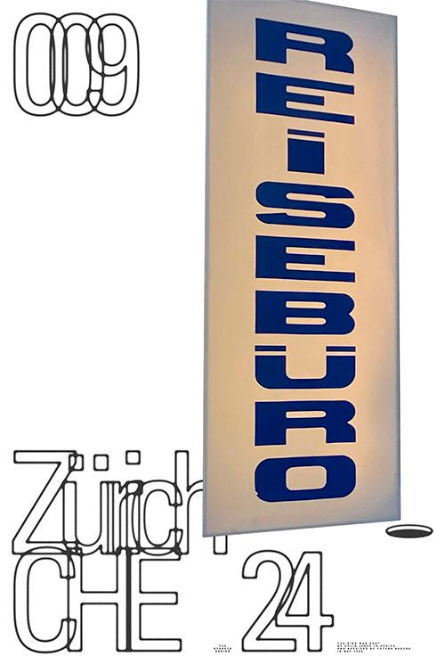 009 Zürich