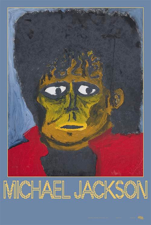 Michael Jackson “Thriller”