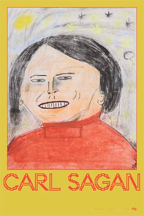 Carl Sagan