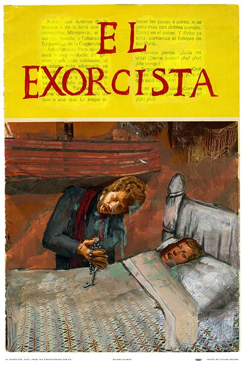 El Exorcista