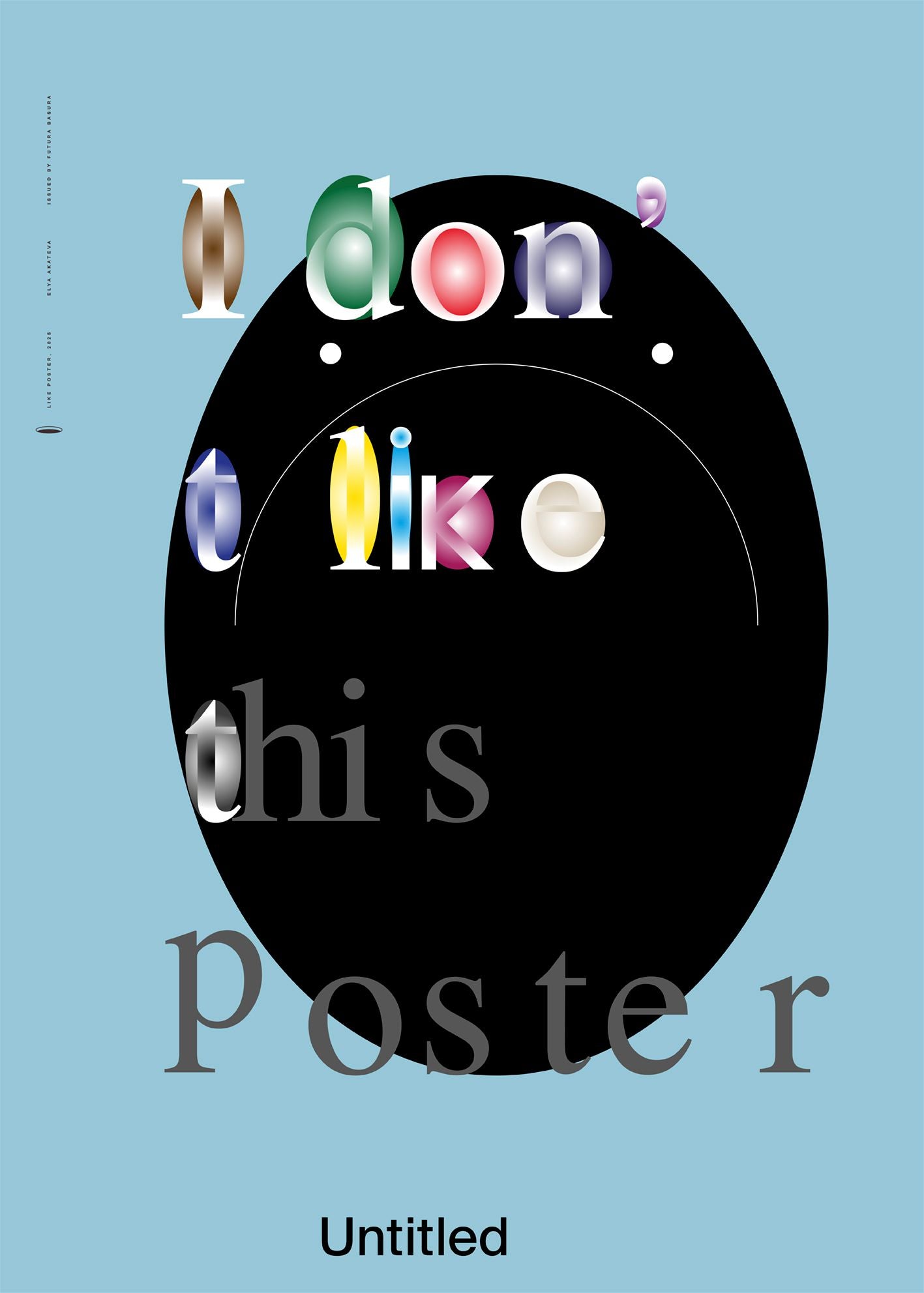 Like Poster