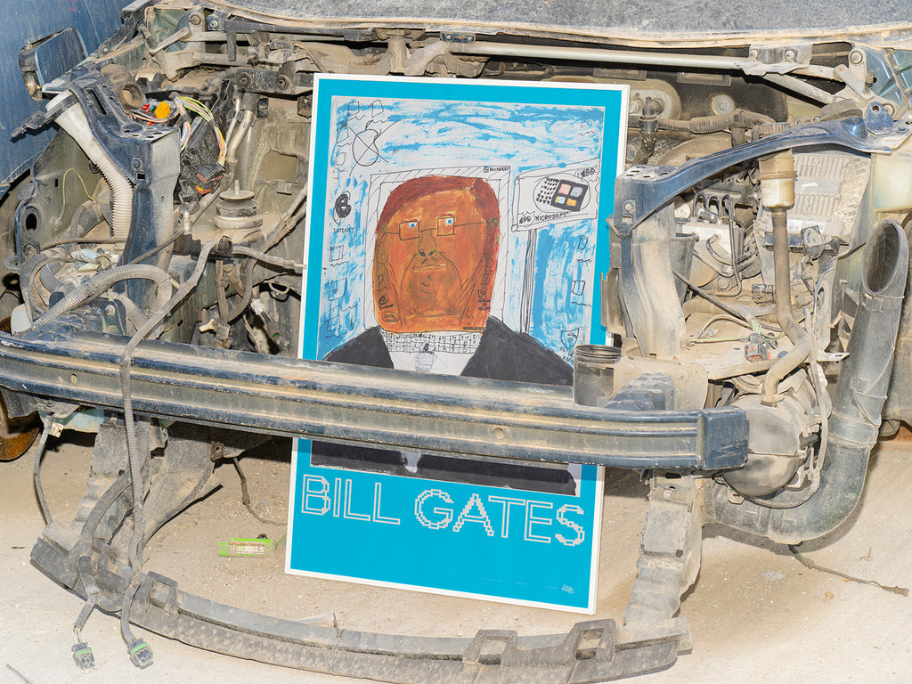 Bill Gates