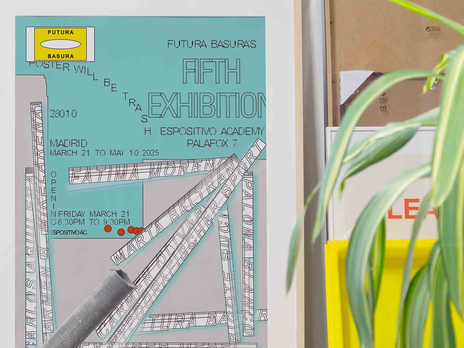 FB Fifth Exhibition
