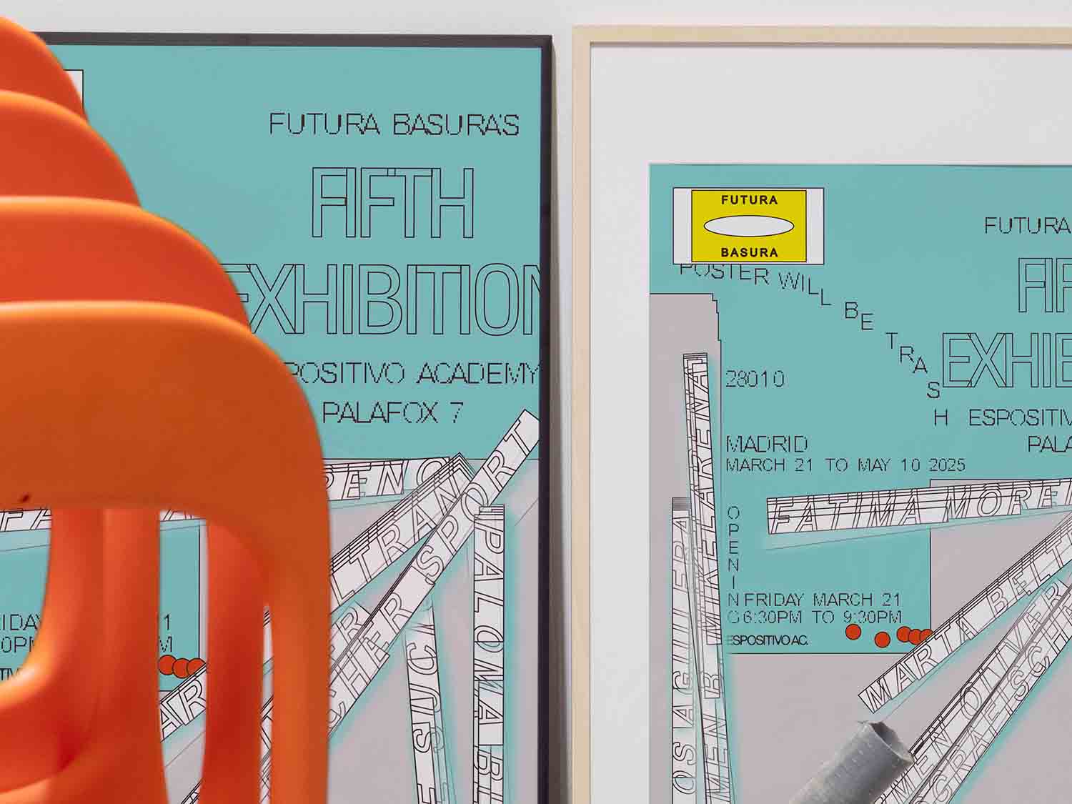 FB Fifth Exhibition