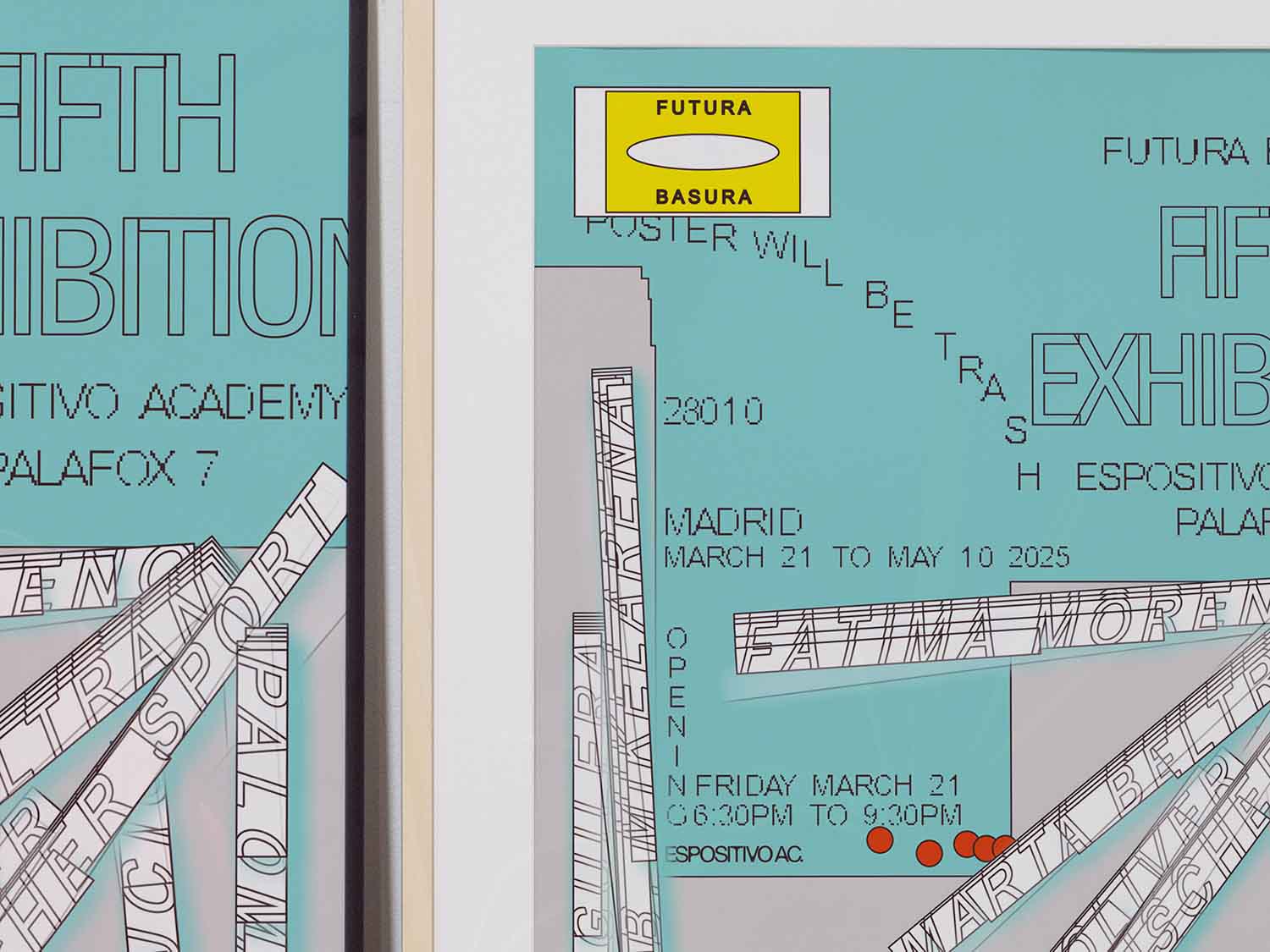 FB Fifth Exhibition