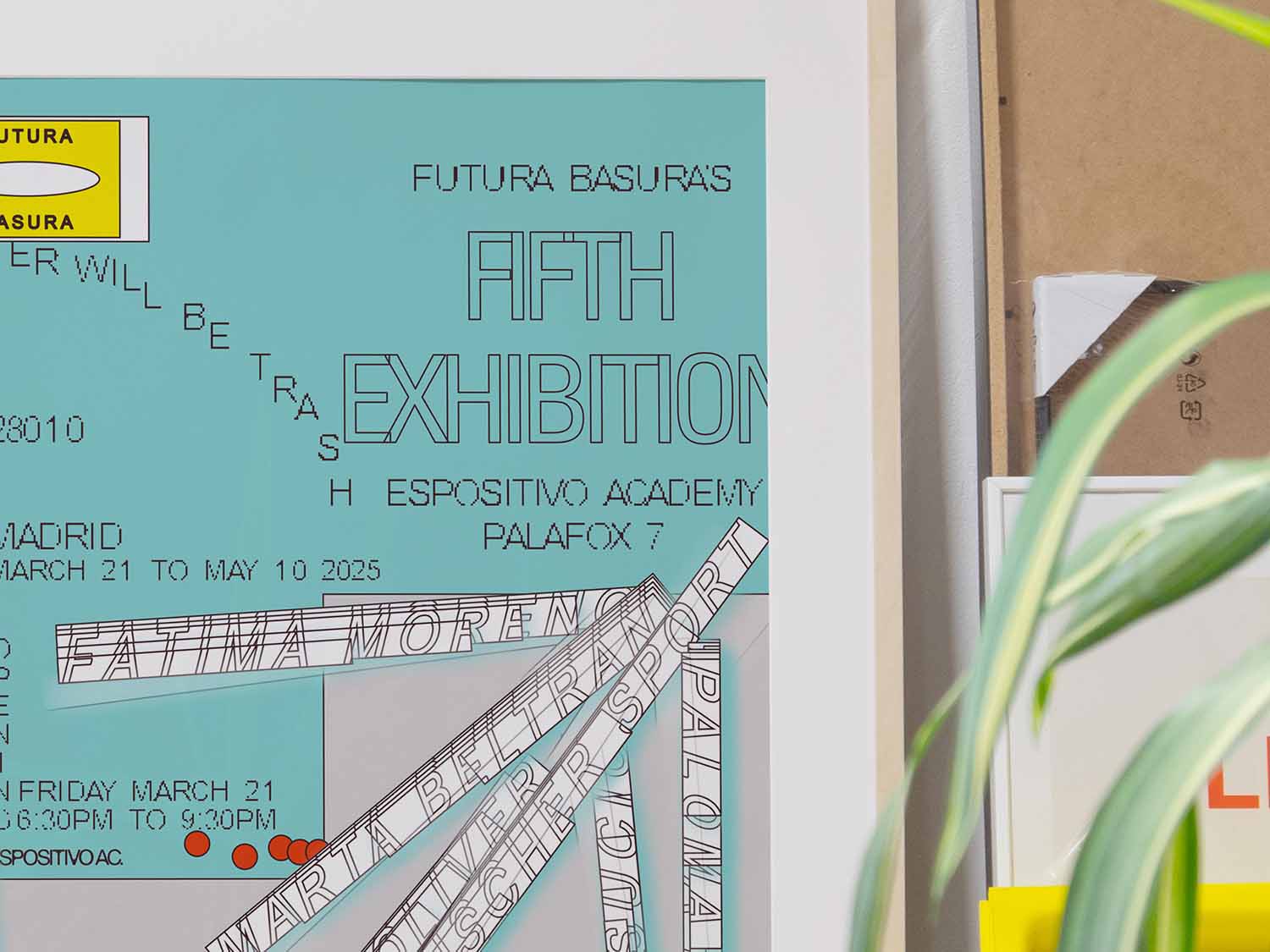 FB Fifth Exhibition