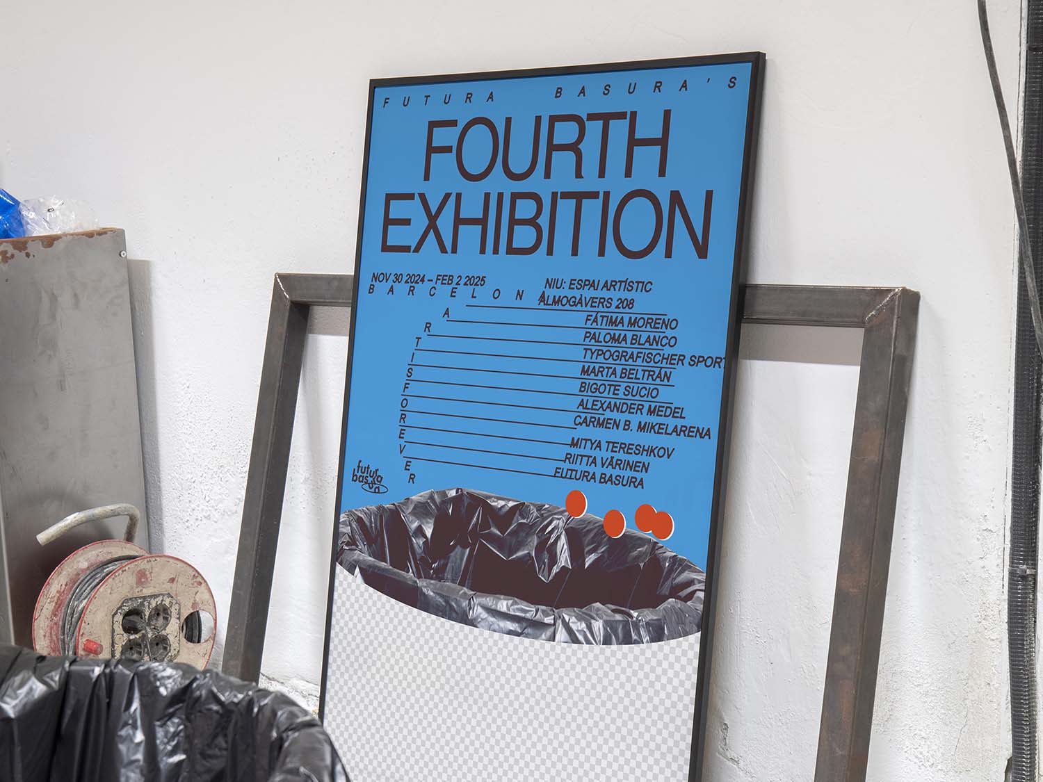 FB Fourth Exhibition