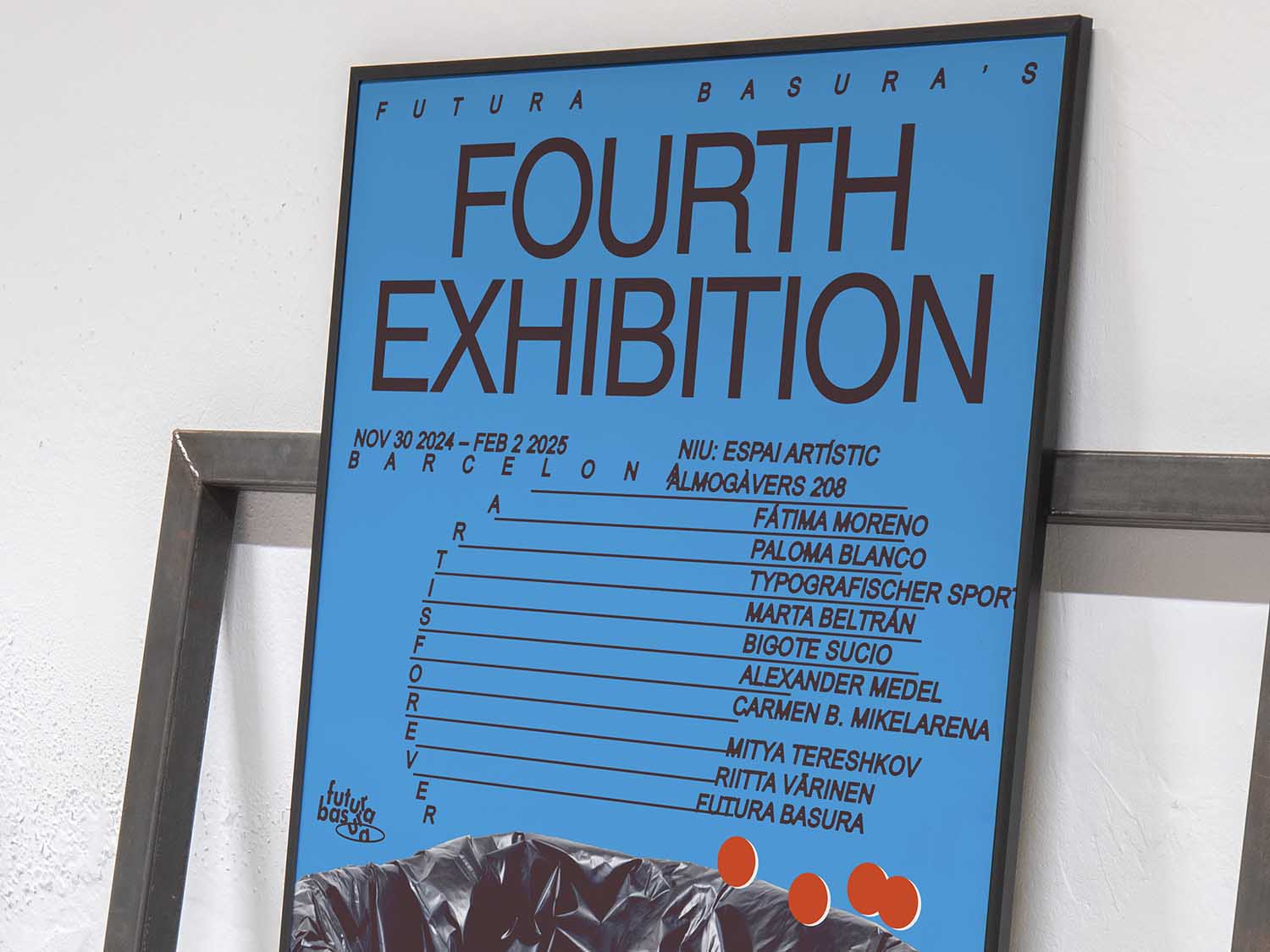 FB Fourth Exhibition
