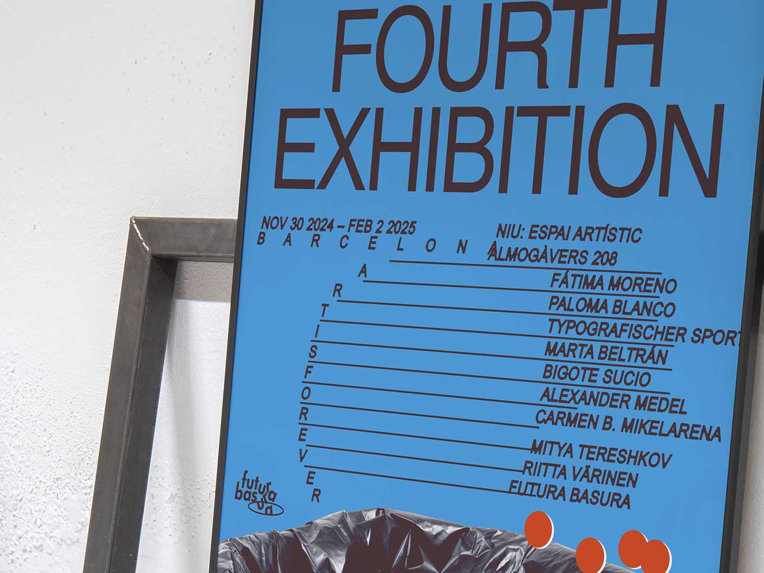FB Fourth Exhibition