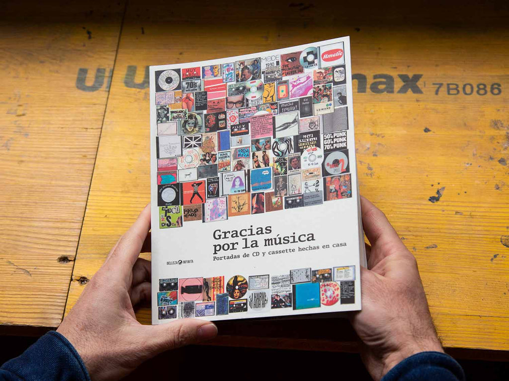 Gracias por la música
