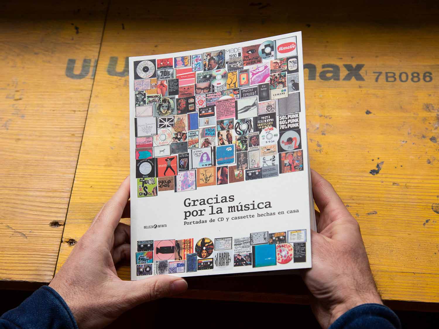 Gracias por la música