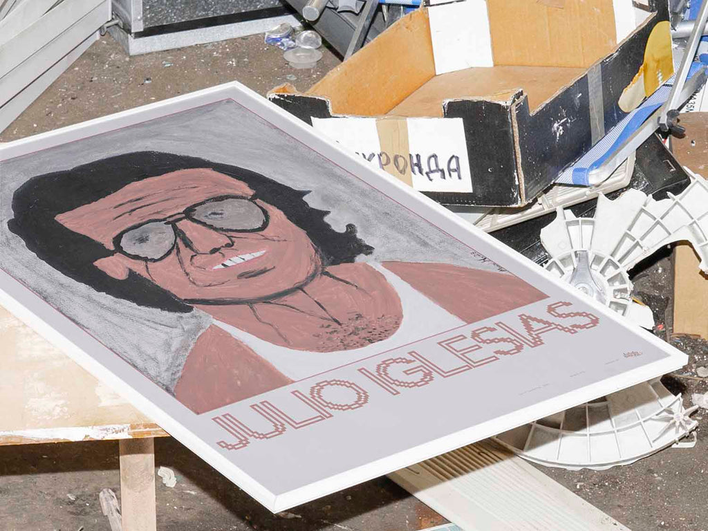Julio Iglesias