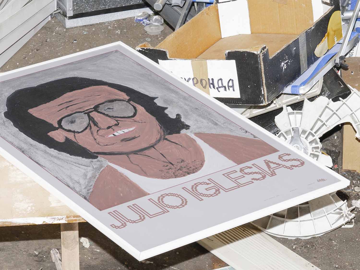 Julio Iglesias