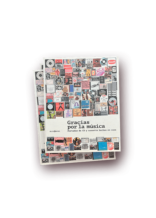 Gracias por la música