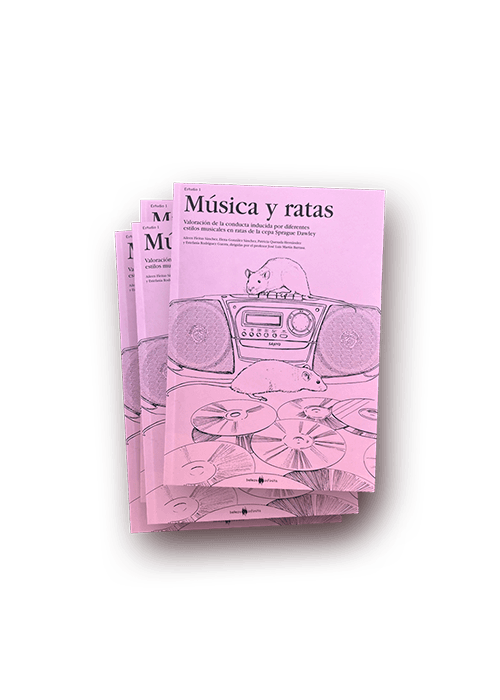 Música y ratas