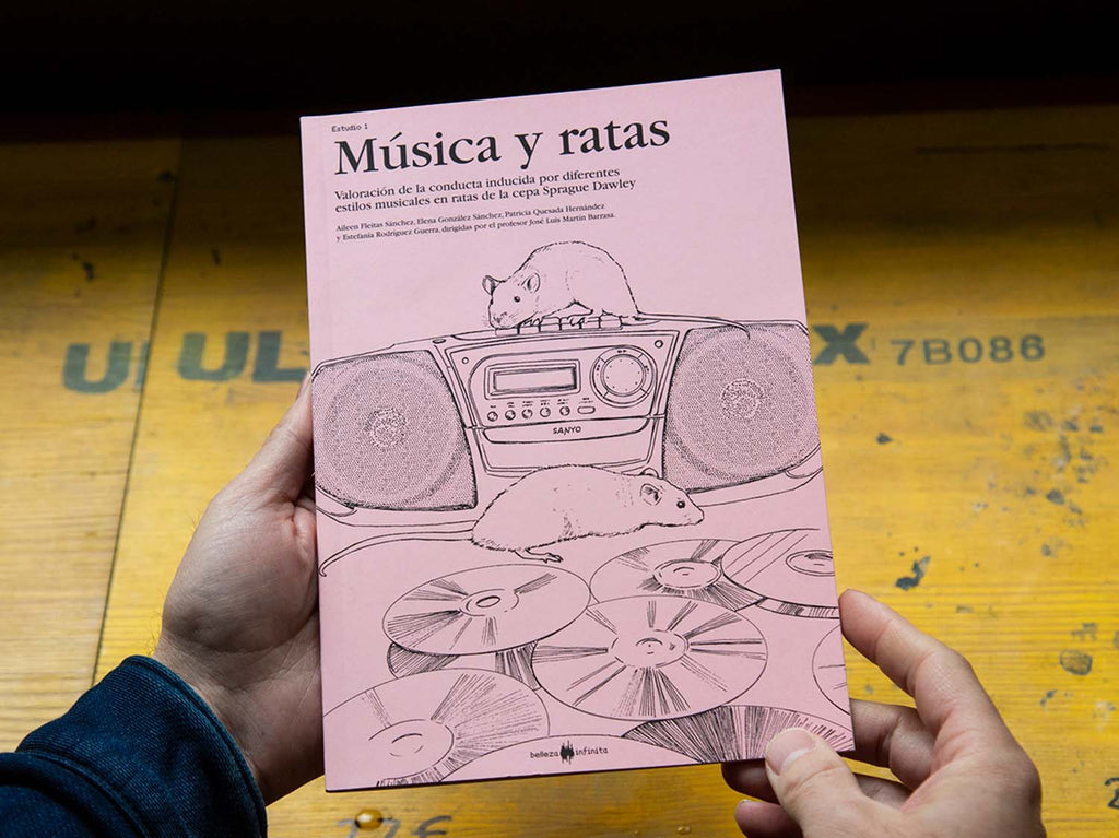 Música y ratas