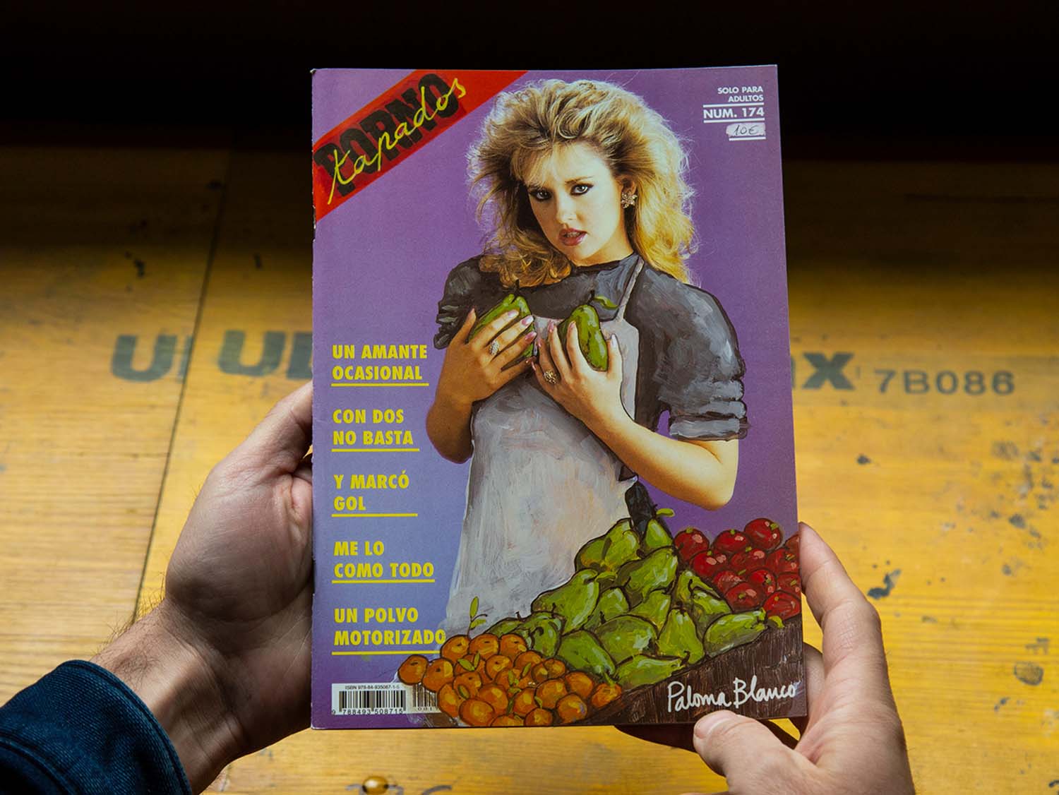 Pornotapados