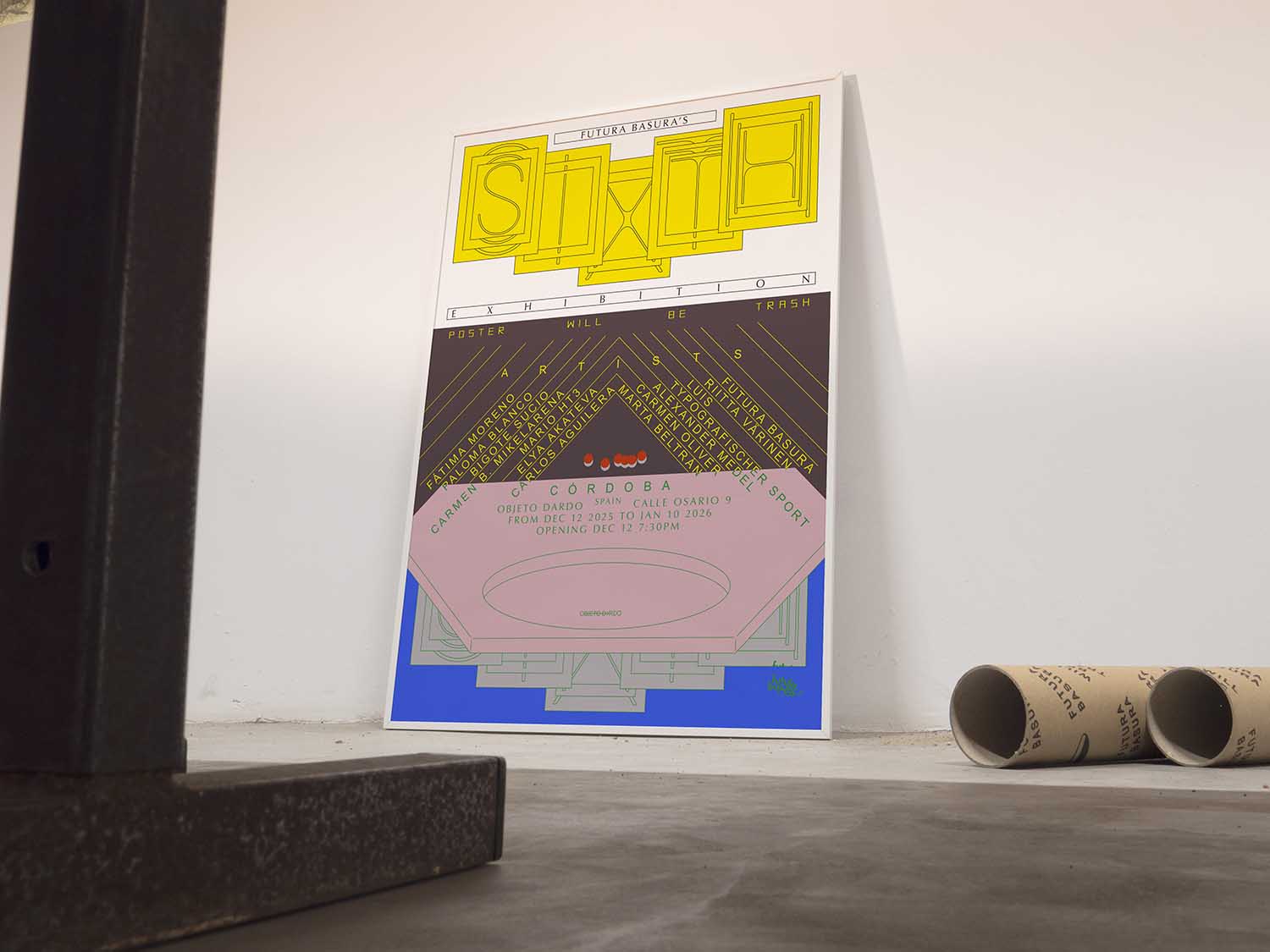 FB Sixth Exhibition