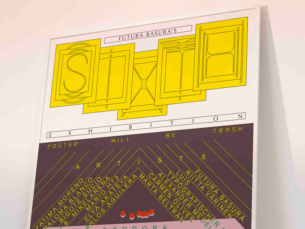 FB Sixth Exhibition