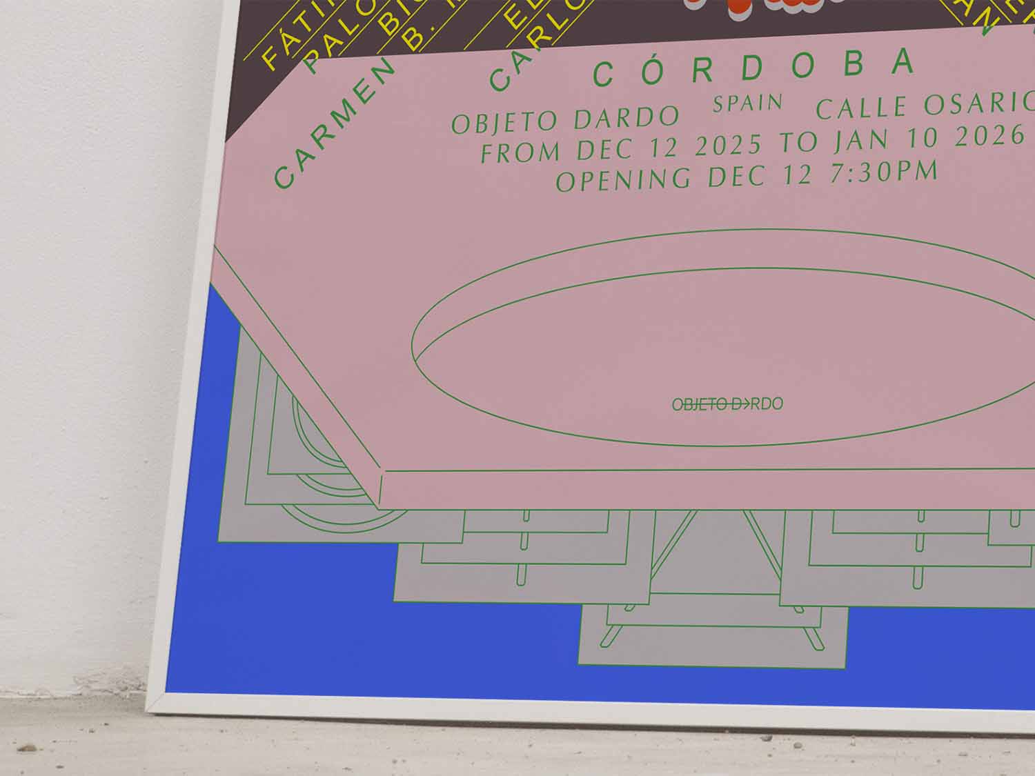 FB Sixth Exhibition