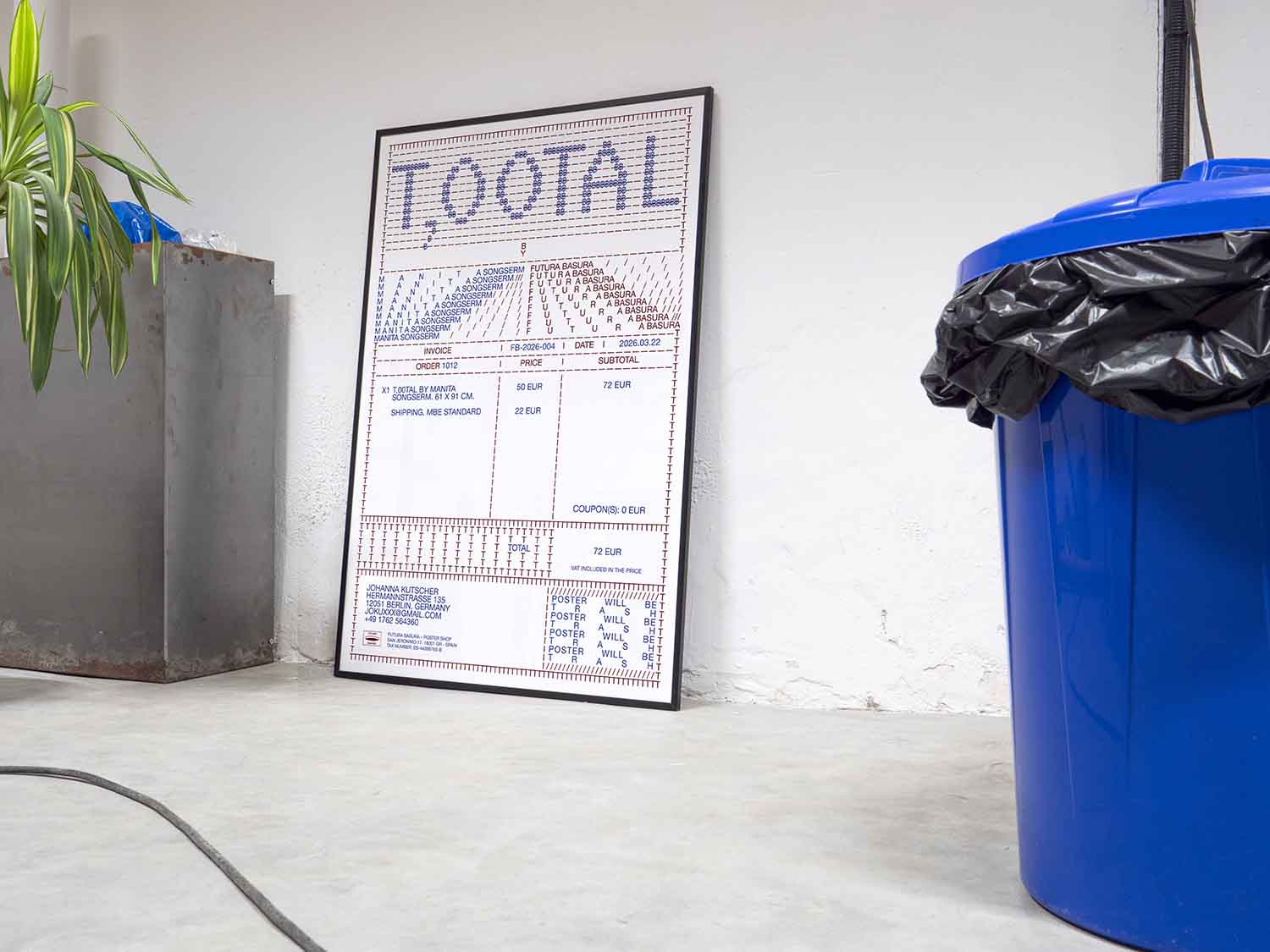 T,00TAL by Manita Songserm