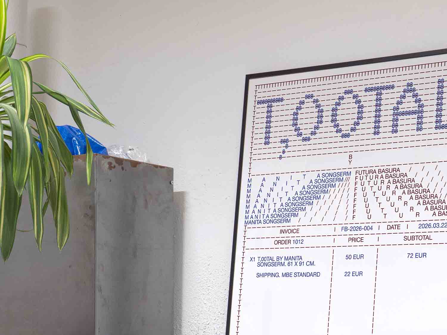 T,00TAL by Manita Songserm